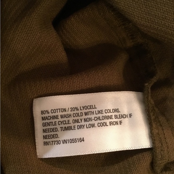 Women's Brown Corduroy Dress Size XXL - Picture 5 of 5